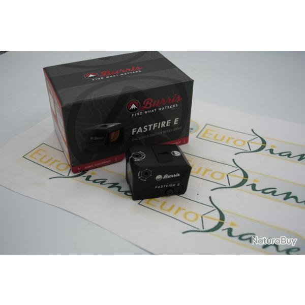 BURRIS Fastfire E 3,5 MOA avec rticule rouge, avec montage pour CZ P-10 C OR
