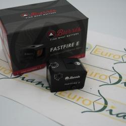 BURRIS Fastfire E 3,5 MOA avec réticule rouge, avec montage pour CZ Shadow 2