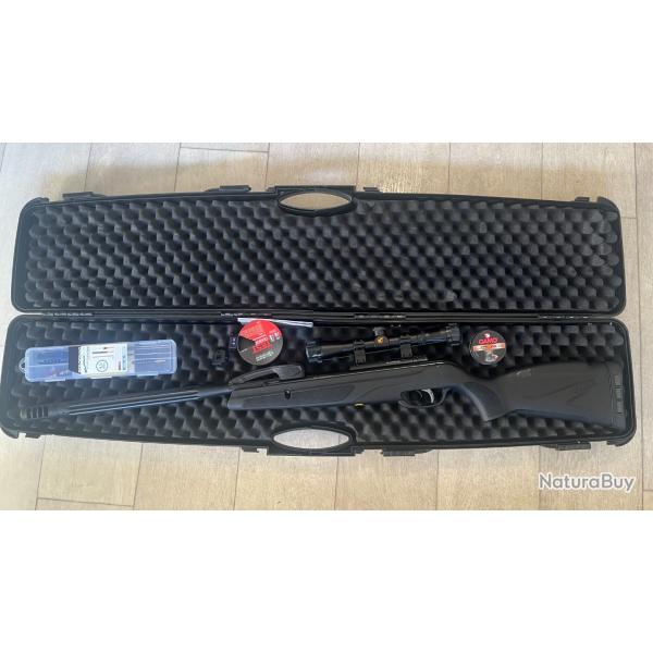 Carabine Gamo Replay 10x Maxxim 19,9J  rptition 10 coups cal. 4.5 mm