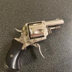 Revolver bulldog 320