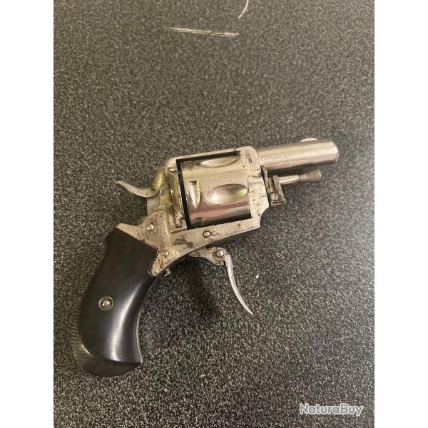 Revolver bulldog 320