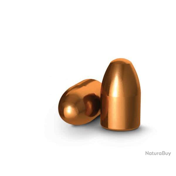 OGIVES H&N - 7,65 LUGER RN .311"/086 HS - Boite de 500 unités