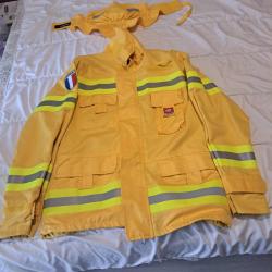 veste de pompier