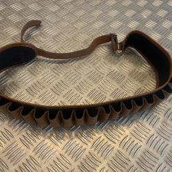 ceinture cartouchiere manufrance chasse neuf