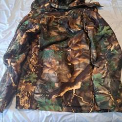 veste de chasse