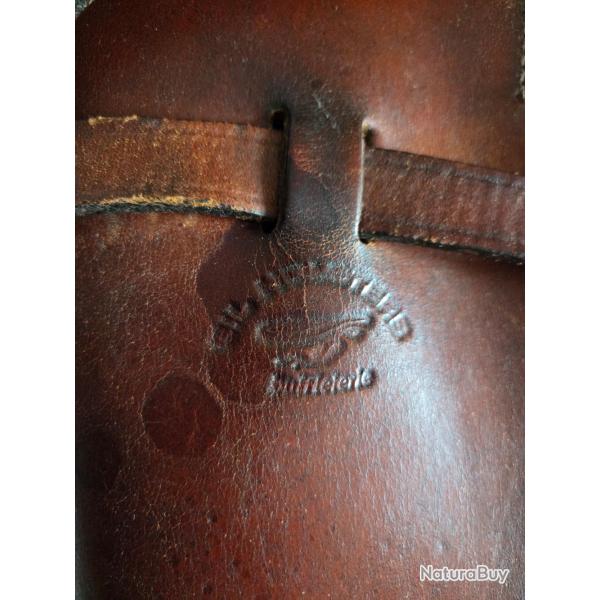 Etui de selle western pour carabine Winchester