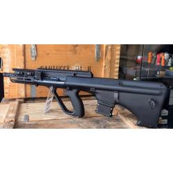 Vente Flash ! - Carabine Steyr Aug A3 SA - 223 / 5.56 - 16" - Ed. spéciale M-LOCK - Noir - SAG17