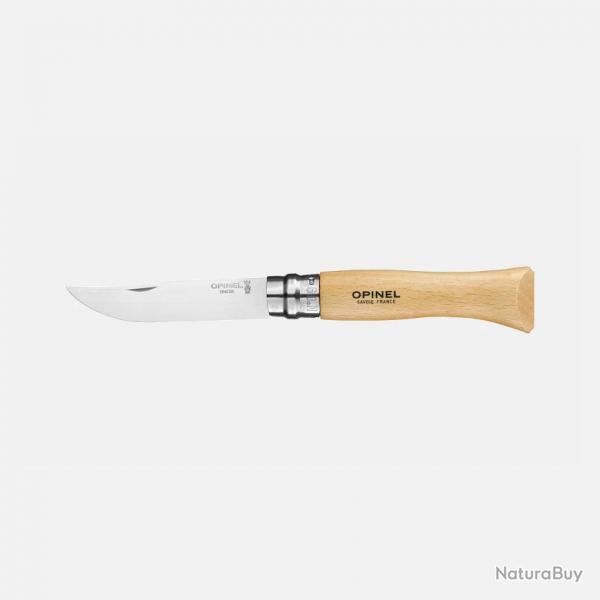 Couteau OPINEL Classique Inox 9