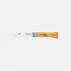 Couteau OPINEL Classique Carbone 6