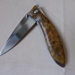Couteau pliant KERSHAW Splinter 1460 by KEN ONION JAPAN BON ETAT Général