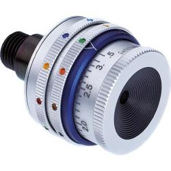 Iris Gehmann 512 MC ouverture 0.5/3.0 avec filtres