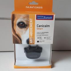 wahoo ! Collier anti aboiementNum axes CANICALM SMART bluetooth