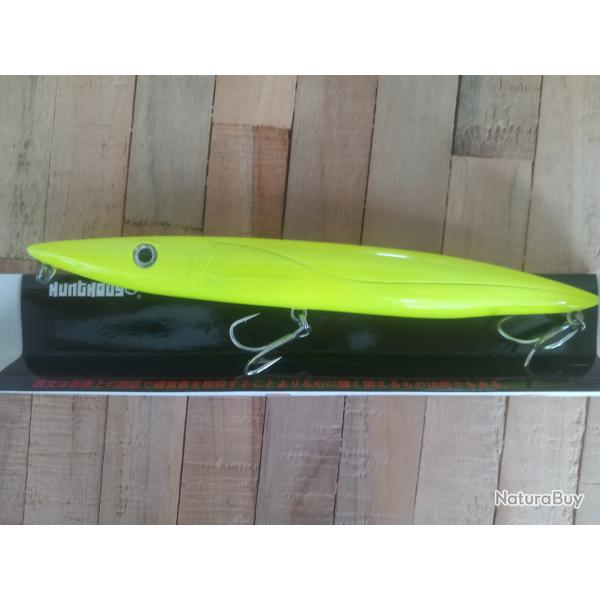 Leurre mer rigide flottant 195mm 44g VIPER