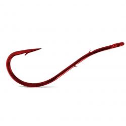 Hameçon Simple VMC 7054 Worm Hook par 10 n°4