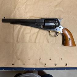 REVOLVER POUDRE NOIRE REMINGTON 1858 PIETTA CALIBRE 44 CODE AZ=1990