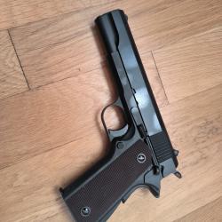 Pistolet 1911 Airsoft GBB neuf