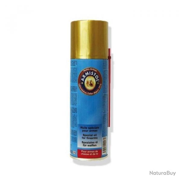 Huile pour armes Armistol Spray - 200 ml