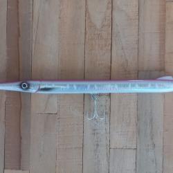 Leurre mer rigide flottant 225mm 27g