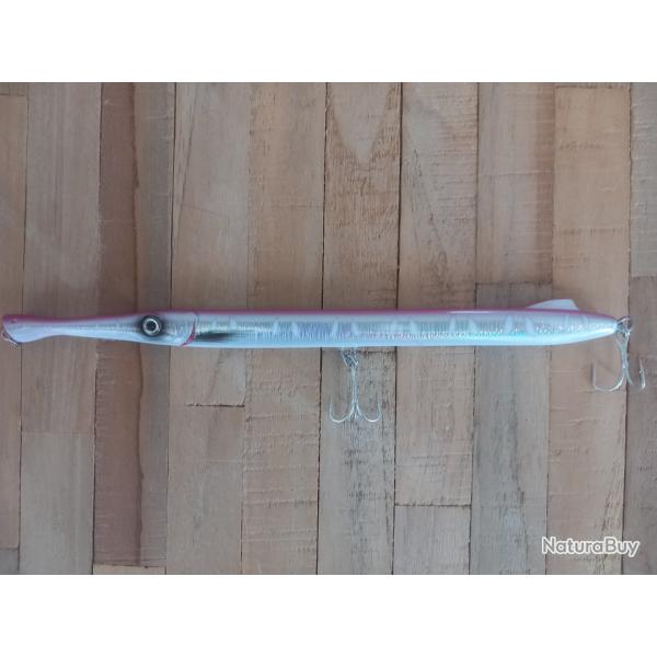 Leurre mer rigide flottant 225mm 27g