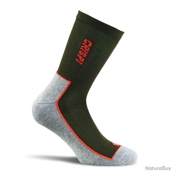 CHAUSSETTES CRISPI PATHFINDER , T: M ( 40/43).