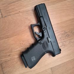 Glock 19 Gen 4 Airsoft GBB TBE