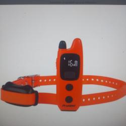 Collier de dressage 600m Pro hunt ligne Verney Carron