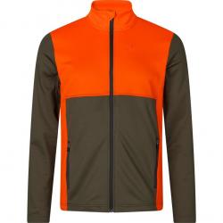 Wahoo - Veste Polaire Elliot Seeland Orange