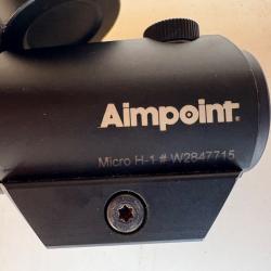 Aimpoint micro H1