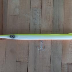 Leurre PHANTOM mer rigide flottant 225mm 27g