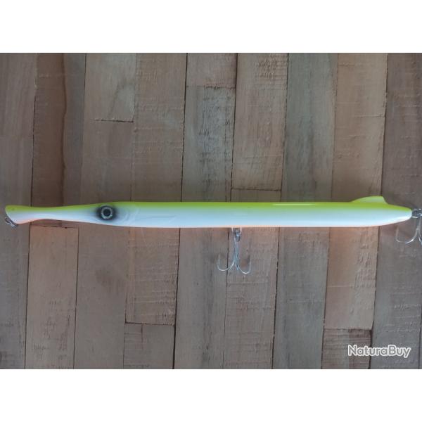 Leurre PHANTOM mer rigide flottant 225mm 27g