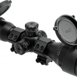 WALTHER LUNETTE 4X32 DC CQB ILLUMNATED