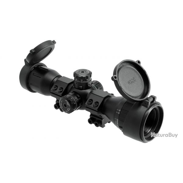 WALTHER LUNETTE 4X32 DC CQB ILLUMNATED