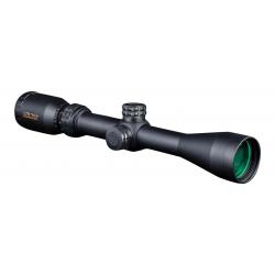 KONUS LUNETTE  KONUSPRO 550 3-9X40 RET BALISTIQUE 550 LUMINEUX ROUGE-BLEU