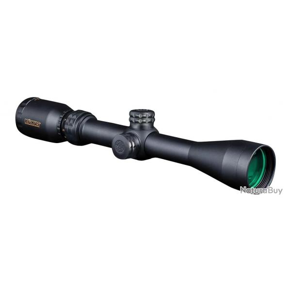 KONUS LUNETTE  KONUSPRO 550 3-9X40 RET BALISTIQUE 550 LUMINEUX ROUGE-BLEU