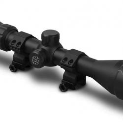 KONUS LUNETTE FIGHTER 4-12X40 A.O. RET BALISTIQUE