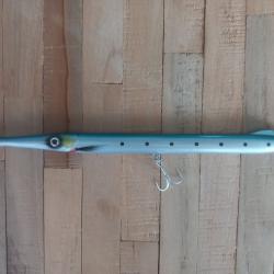Leurre mer dur rigide flottant 225mm 27g PHANTOM