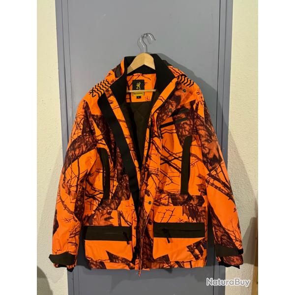 Veste Browning XPO Pro RF (neuve, jamais porte)