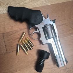 ASG Dan Wesson 715 - 4" Steel Grey Co2 neuf