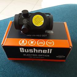 Point rouge tubulaire BUSHNELL Electro-Optics TRS-25 RED DOT