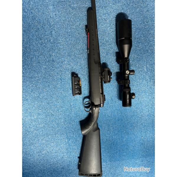 Savage 30.06 gauchre