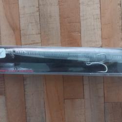 Leurre mer rigide flottant 180mm 37g SANDEEL WALKER