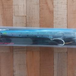 Leurre mer rigide flottant 180mm 37g SANDEEL WALKER neuf