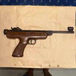 pistolet à air comprimé DIANA MODELE 5