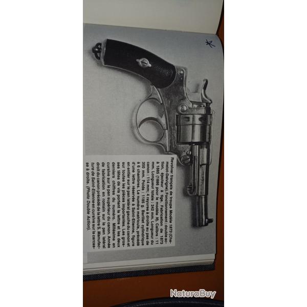 Revolver ordonnance modle 1873