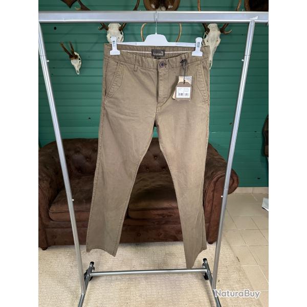 Pantalon en toile Seeland Taille 42 FR