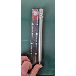 Pique inox bankstick peche carpe Matrix Innovations Rock Solid