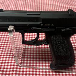 Vente flash ! Pistolet - H&K - USP COMPACT - 9MM - SA/DA - NOIR - 13 CPS - 2 CHARGEURS - HK262103