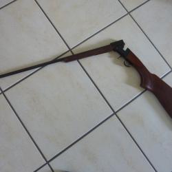 AMUSANT PETIT FUSIL POLI NICOLETTA CANON LISSE