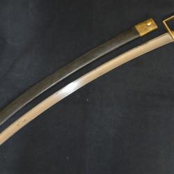 SABRE D'OFFICIERS DE GRENADIERS D'INFANTERIE-EPOQUE CONSULAT-EMPIRE-NAPOLEON 1er-