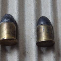 cartouches poudre noire pour pistolet LAMPO TRIBUZIO